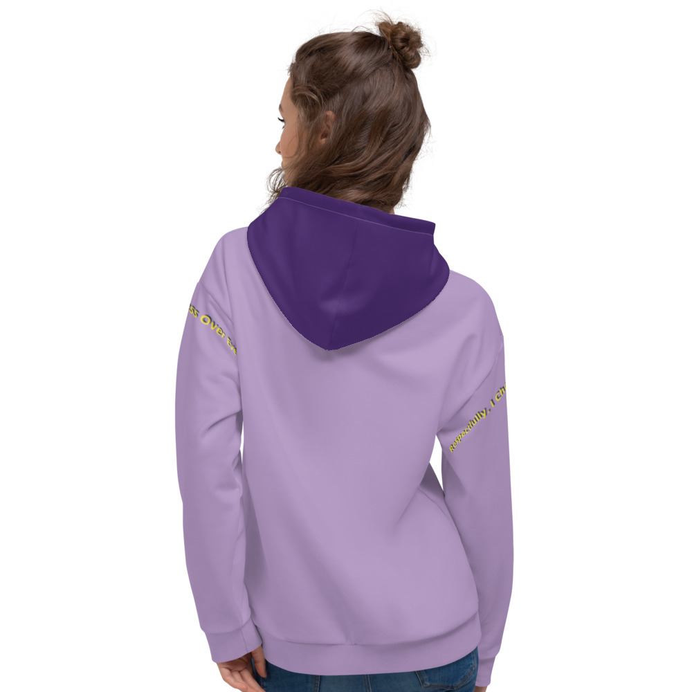 Happiness Unisex Hoodie - Image 3