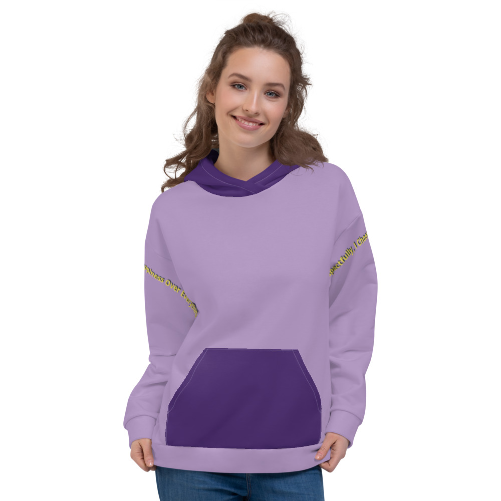 Happiness Unisex Hoodie - Image 2