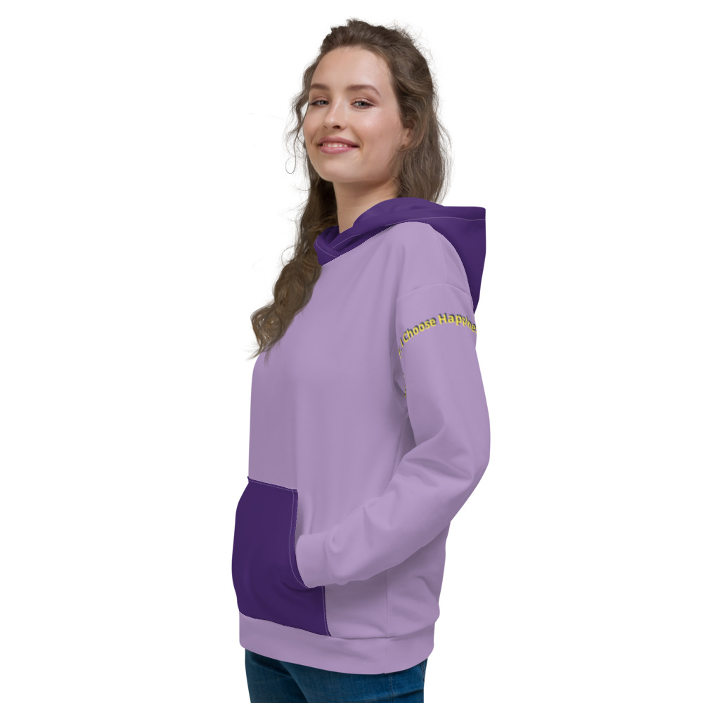 Happiness Unisex Hoodie - Image 4