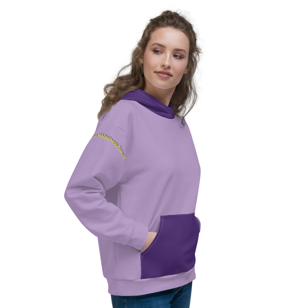Happiness Unisex Hoodie