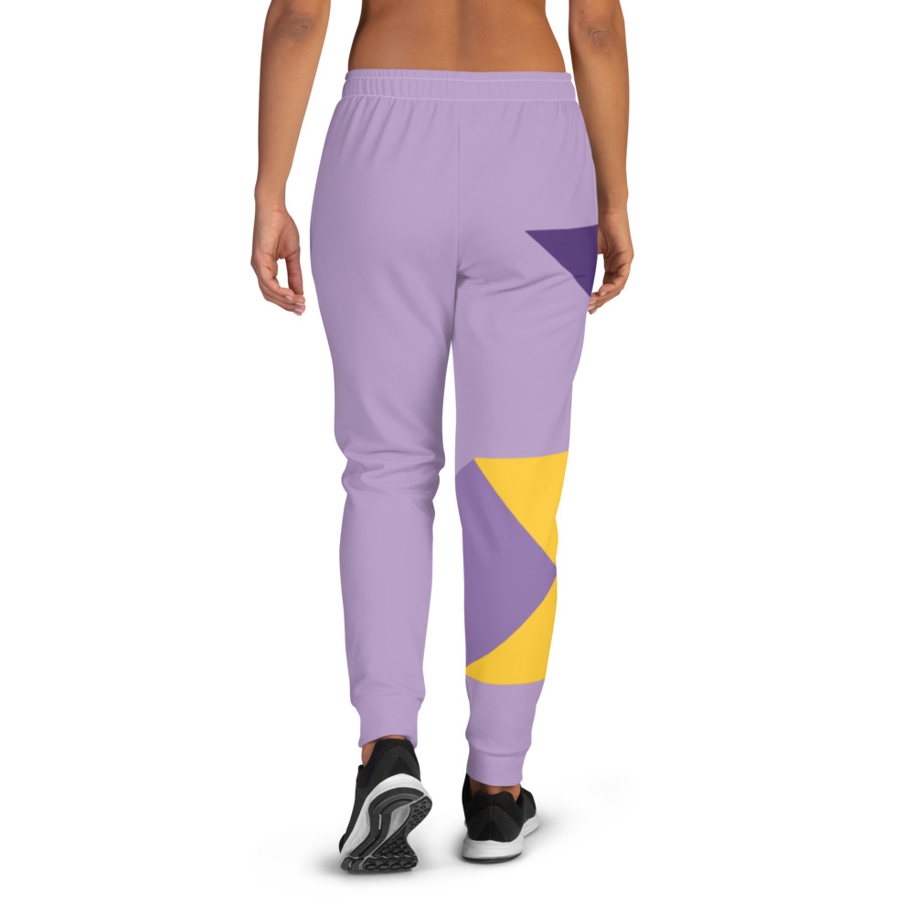 I Choose Happiness Women's Joggers - Image 4