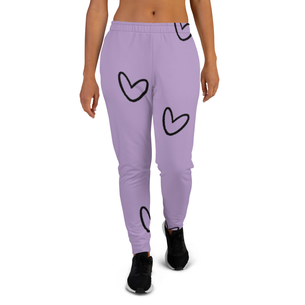 Self Love First Women's Joggers - Image 2