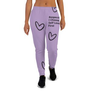 Self Love Women's Joggers