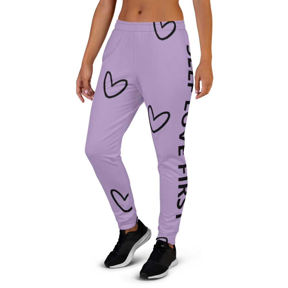 Self Love First Women's Joggers