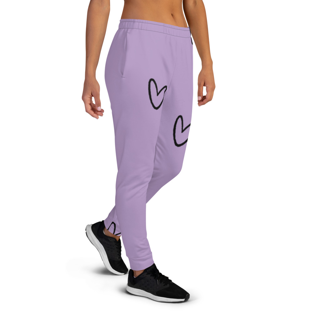 Self Love First Women's Joggers - Image 3