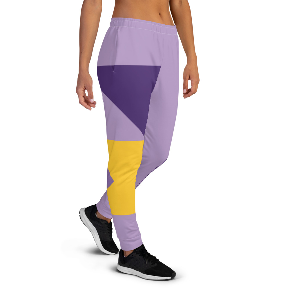 I Choose Happiness Women's Joggers - Image 3