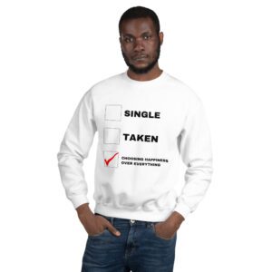 My Status Unisex Sweatshirt
