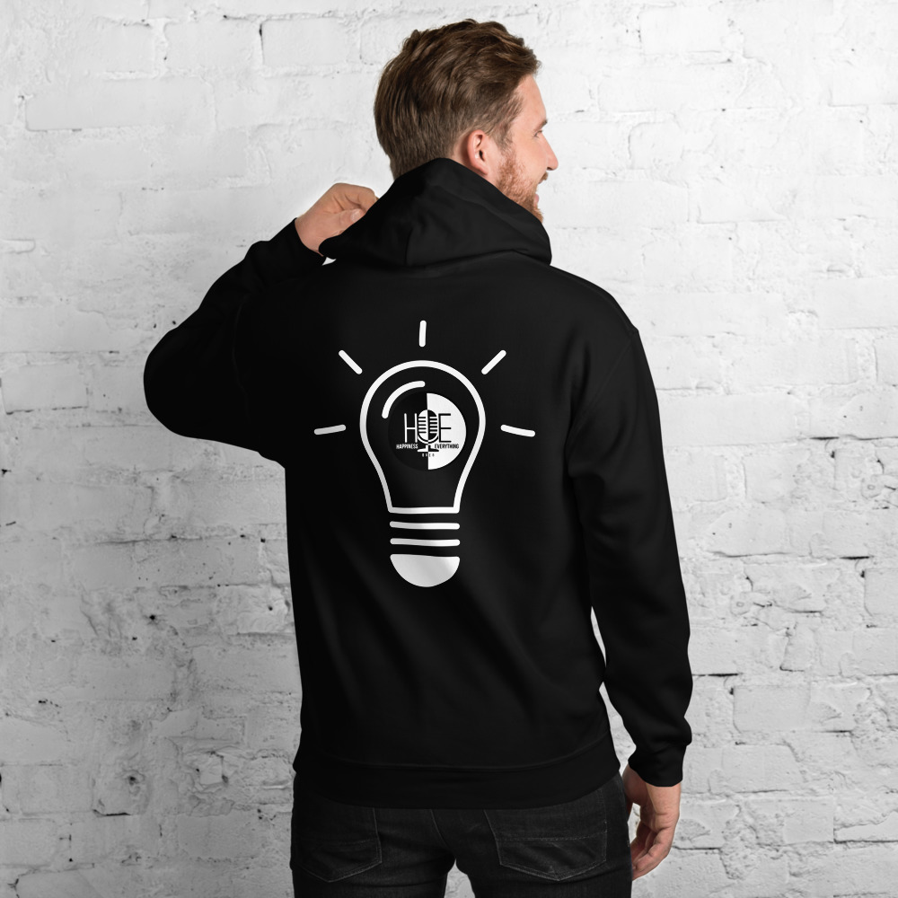 Be The Light Unisex Hoodie - Image 4