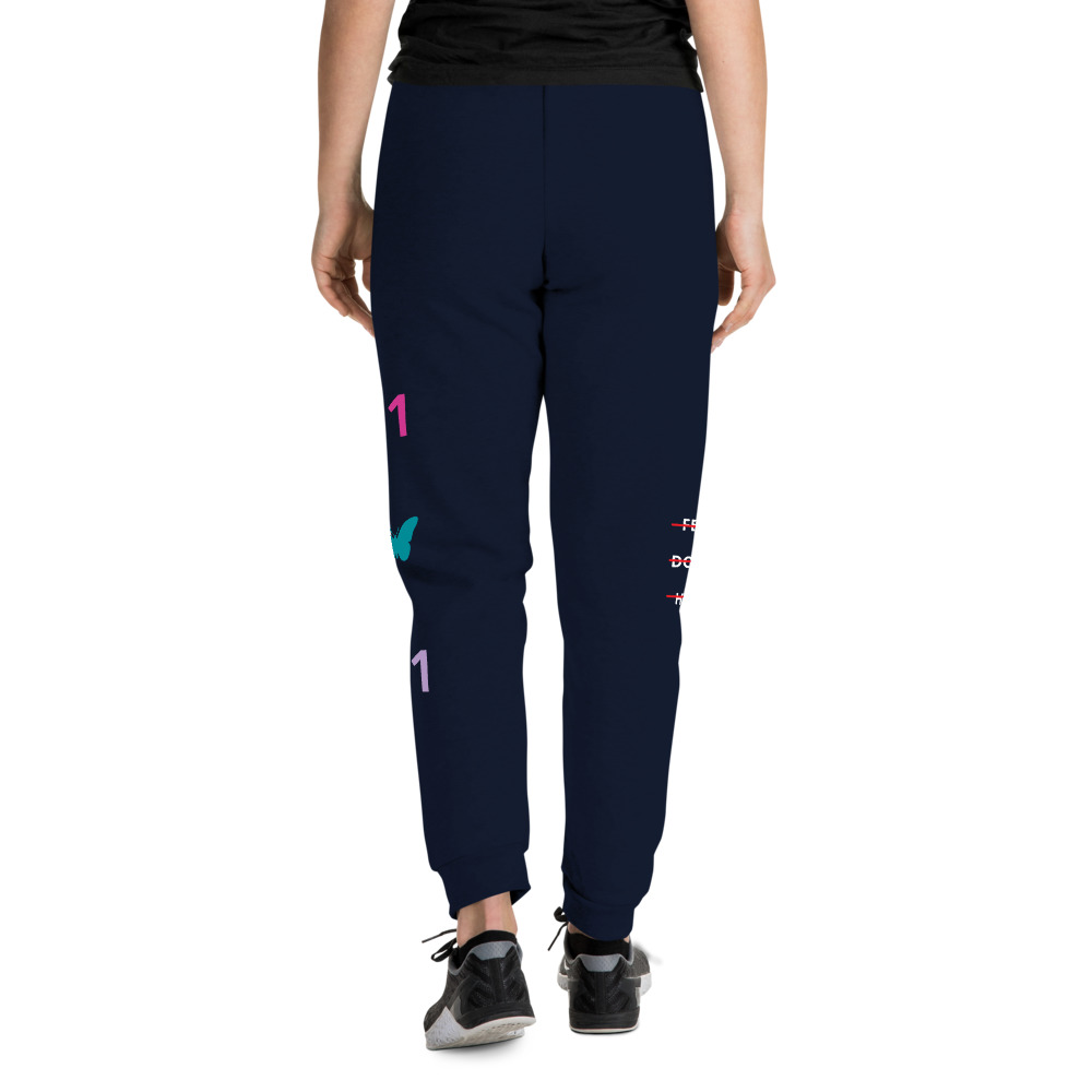 Alignment Unisex Joggers - Image 5