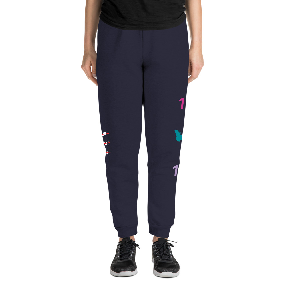 Alignment Unisex Joggers - Image 4