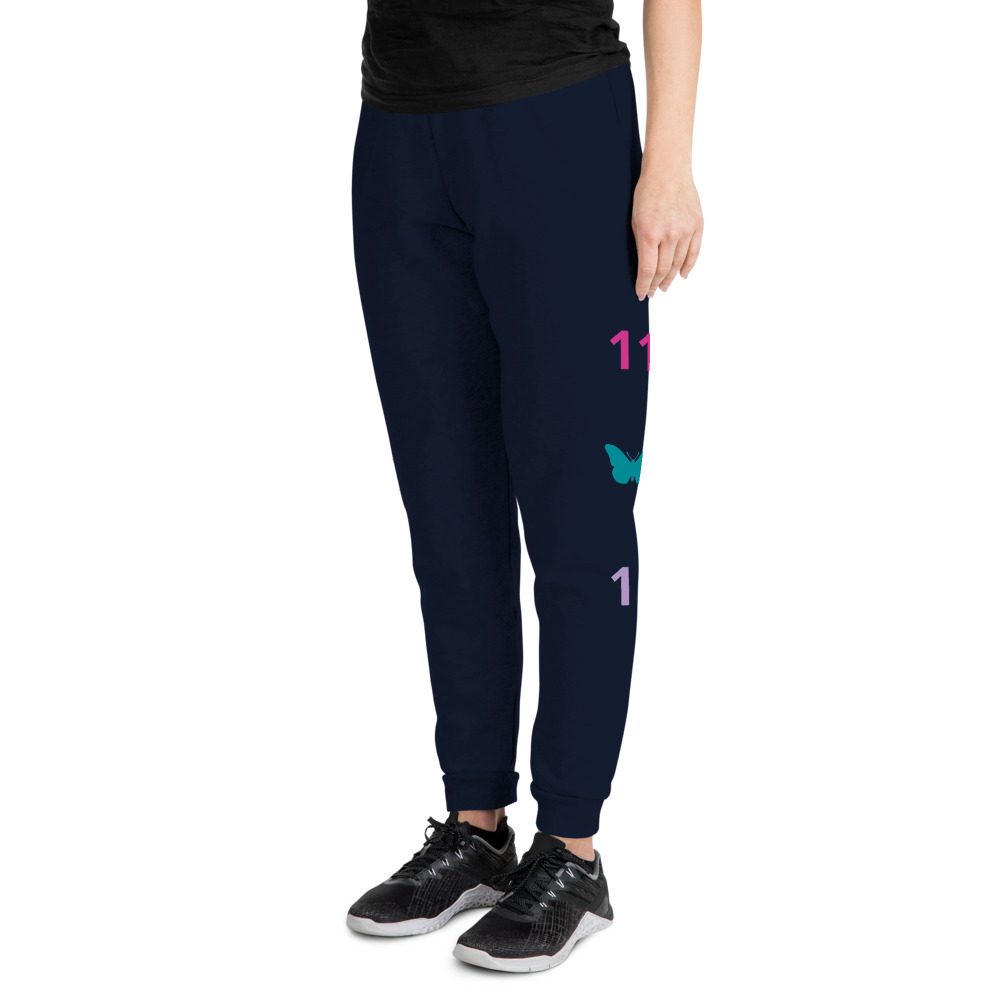 Alignment Unisex Joggers - Image 2
