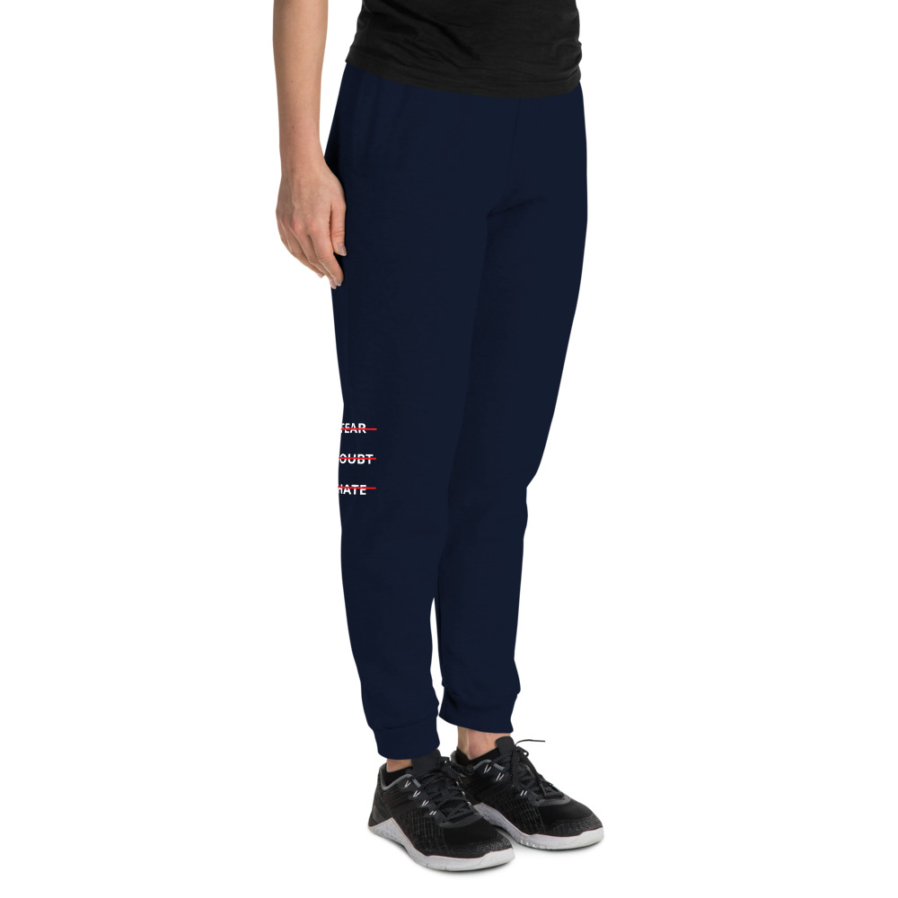 Alignment Unisex Joggers - Image 6