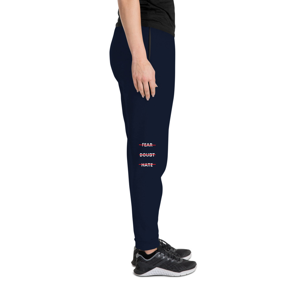 Alignment Unisex Joggers - Image 3