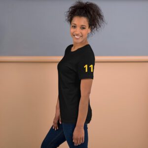 Happiness Equation Short-Sleeve Unisex T-Shirt