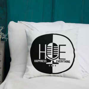 Logo Premium Pillow