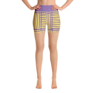 1111 Yoga Shorts