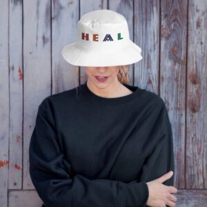 HEAL Bucket Hat