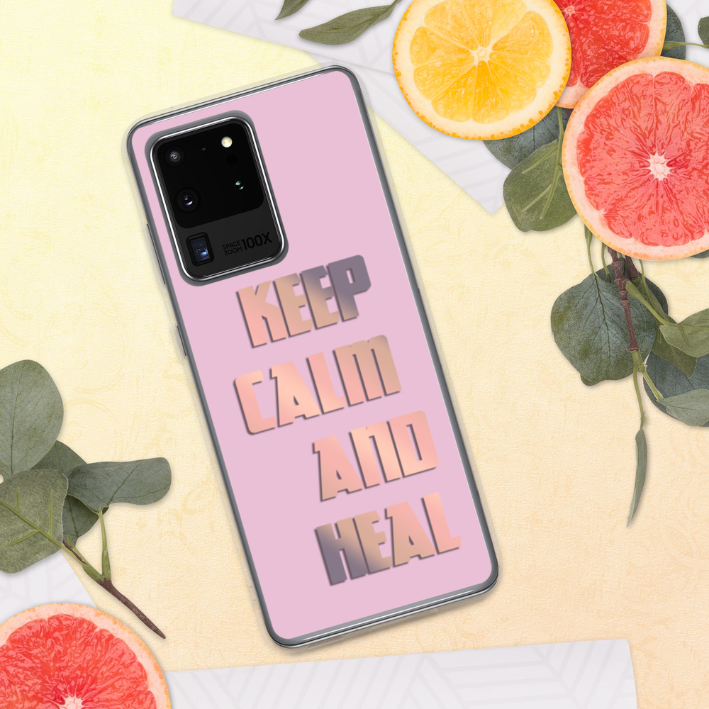 Keep Calm Samsung Case - Image 7