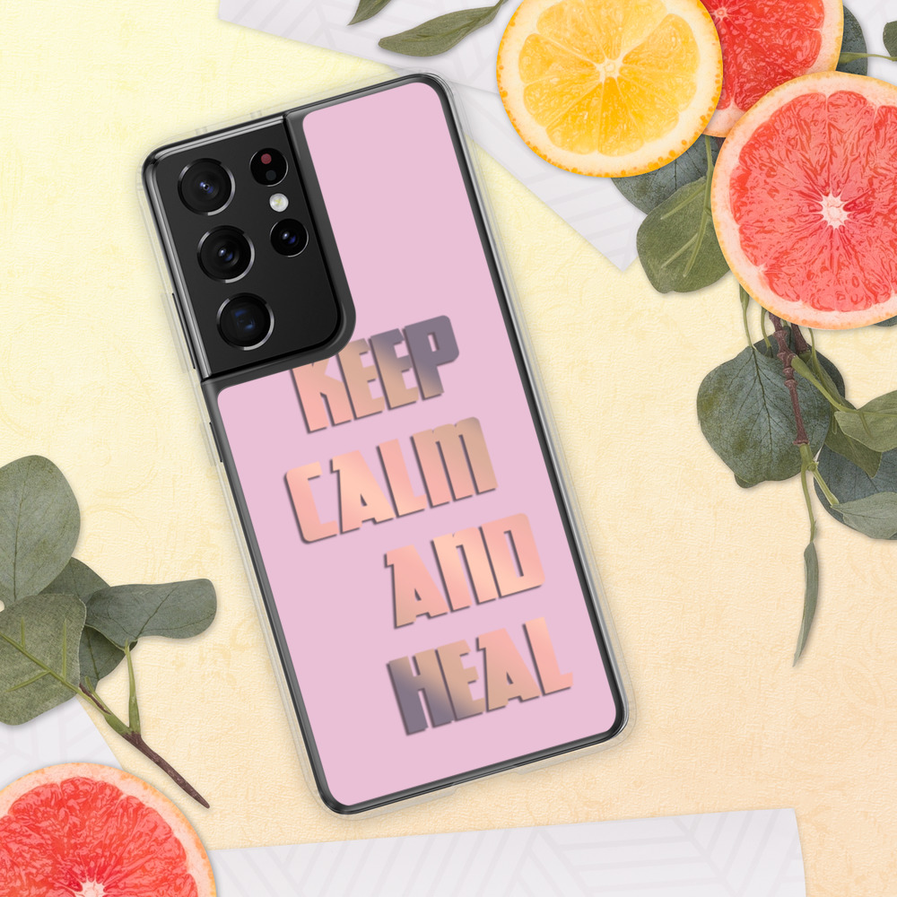 Keep Calm Samsung Case - Image 10