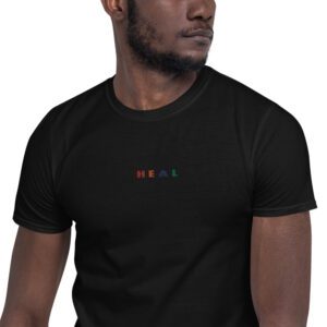 HEAL Short-Sleeve Unisex T-Shirt
