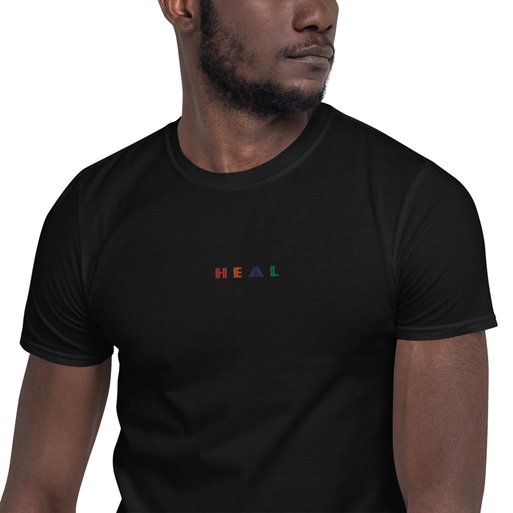 HEAL Short-Sleeve Unisex T-Shirt