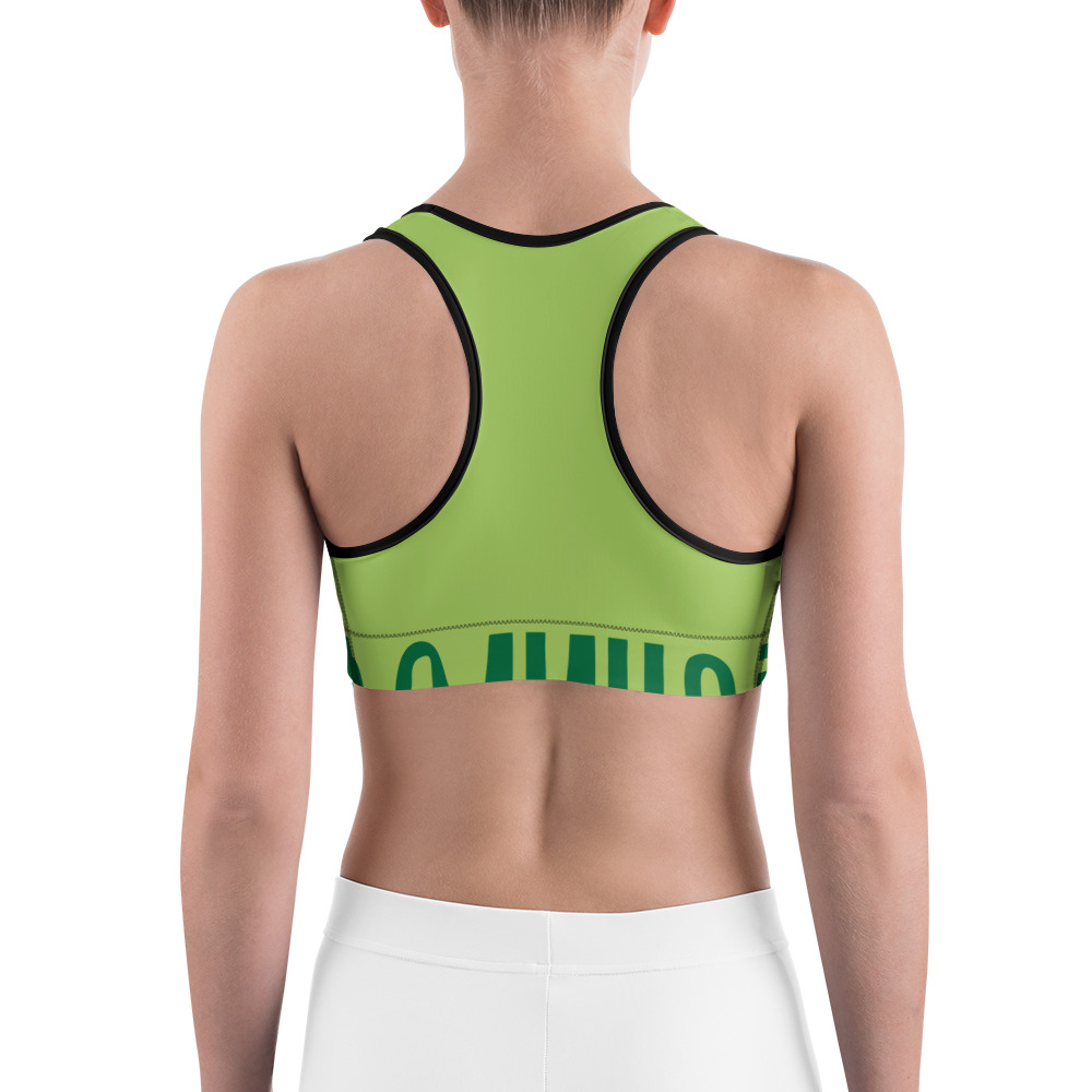 Earthy Sports bra - Image 4