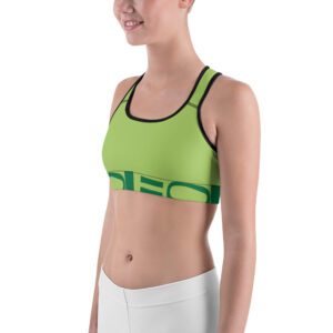 Earthy Sports bra