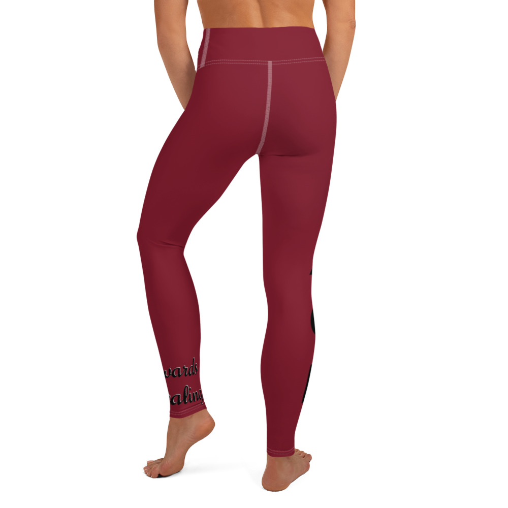 Towards Healing Yoga Leggings - Image 4