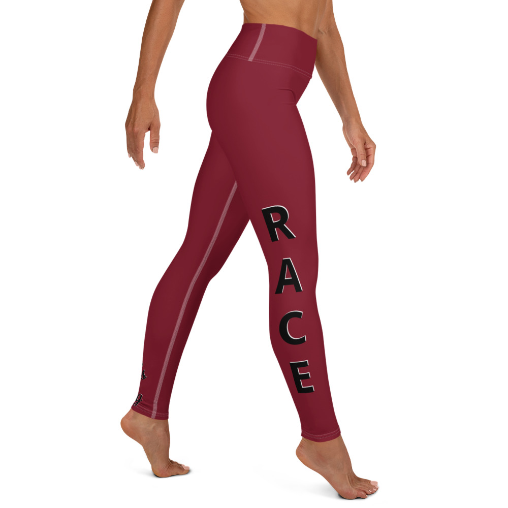 Towards Healing Yoga Leggings - Image 3