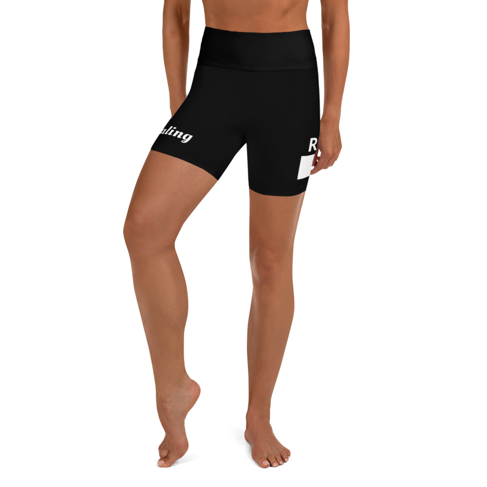 Towards Healing Yoga Shorts