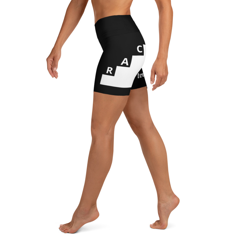 Towards Healing Yoga Shorts - Image 2