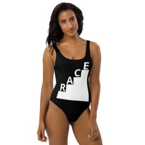 R.A.C.E One-Piece Swimsuit