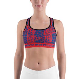 Electricity Sports Bra