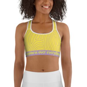 Bliss Sports Bra