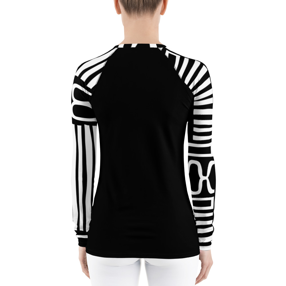 Balance Women's Long Sleeve Activewear Shirt - Image 2