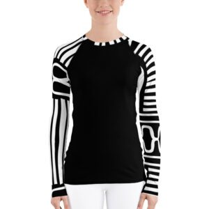 Balance Women's Long Sleeve Activewear Shirt