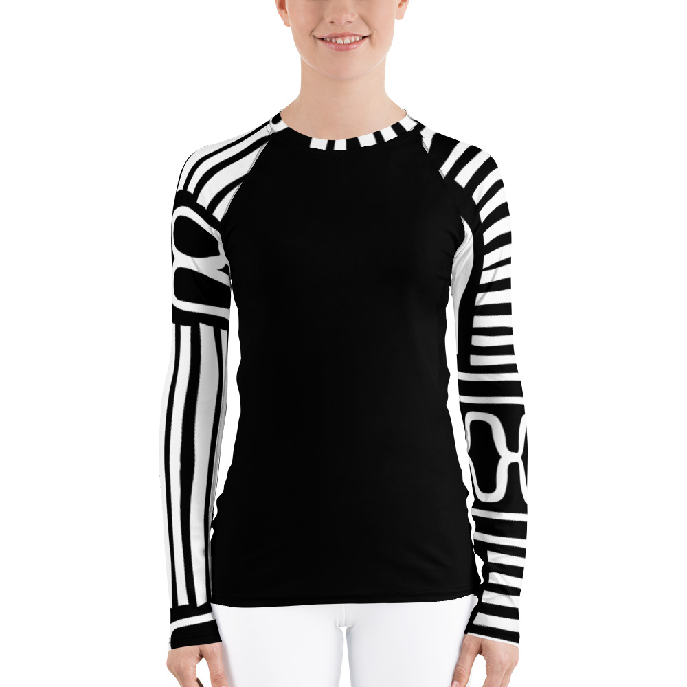 Balance Women's Long Sleeve Activewear Shirt