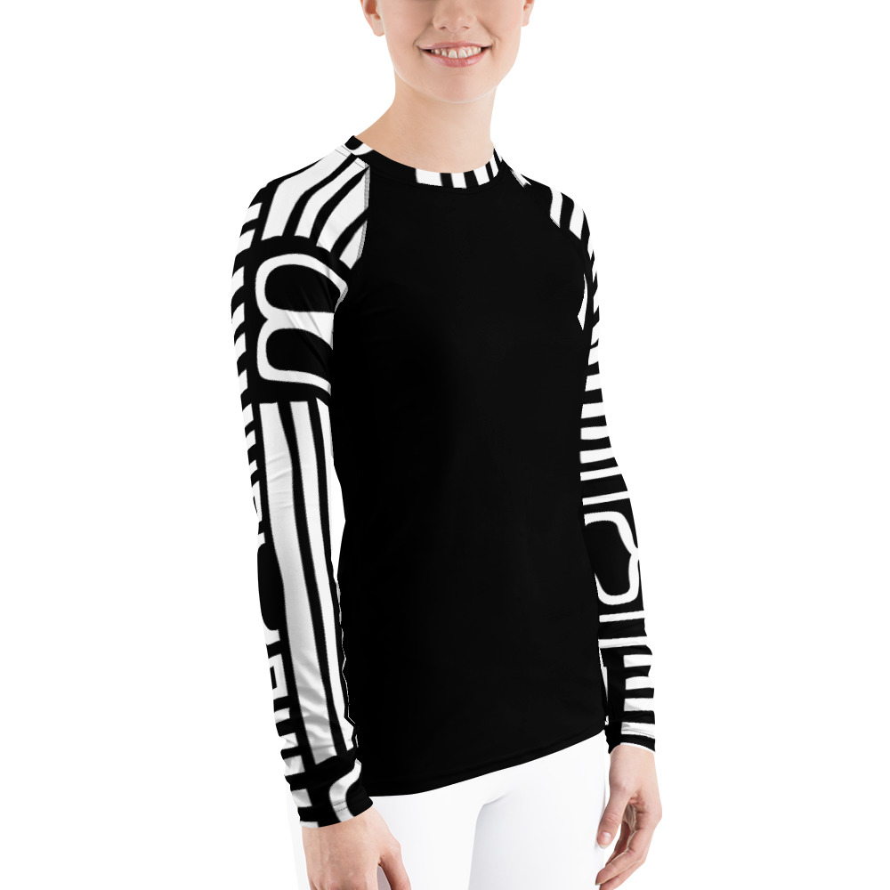 Balance Women's Long Sleeve Activewear Shirt - Image 4