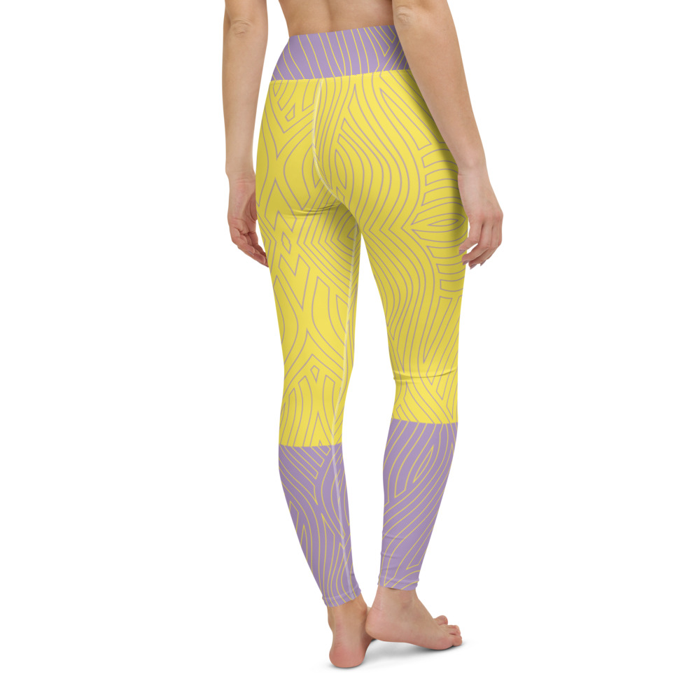 Bliss Yoga Leggings - Image 6
