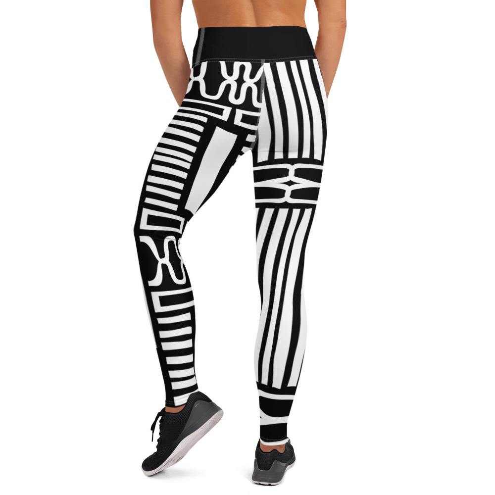 Balance Yoga Leggings - Image 4