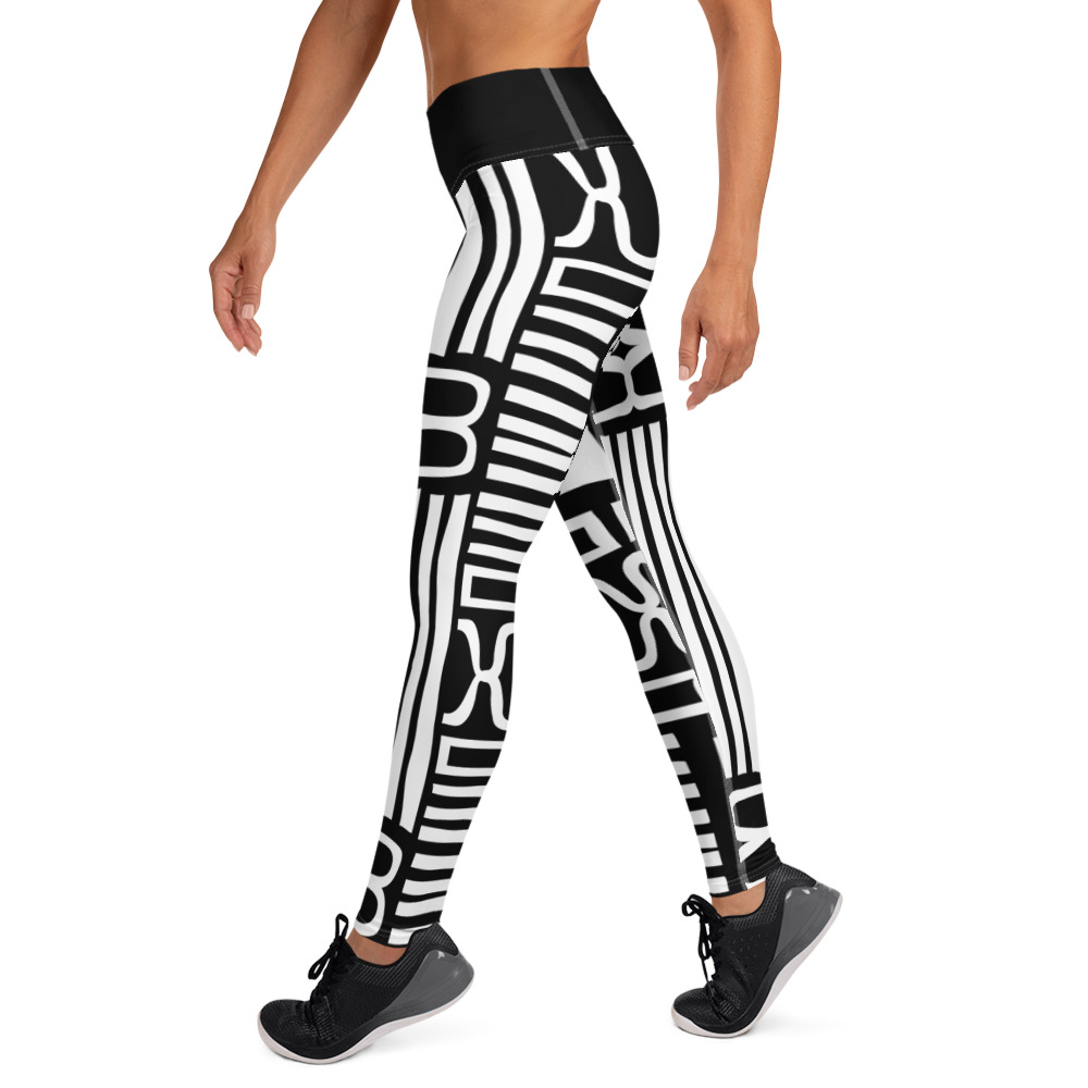 Balance Yoga Leggings - Image 2