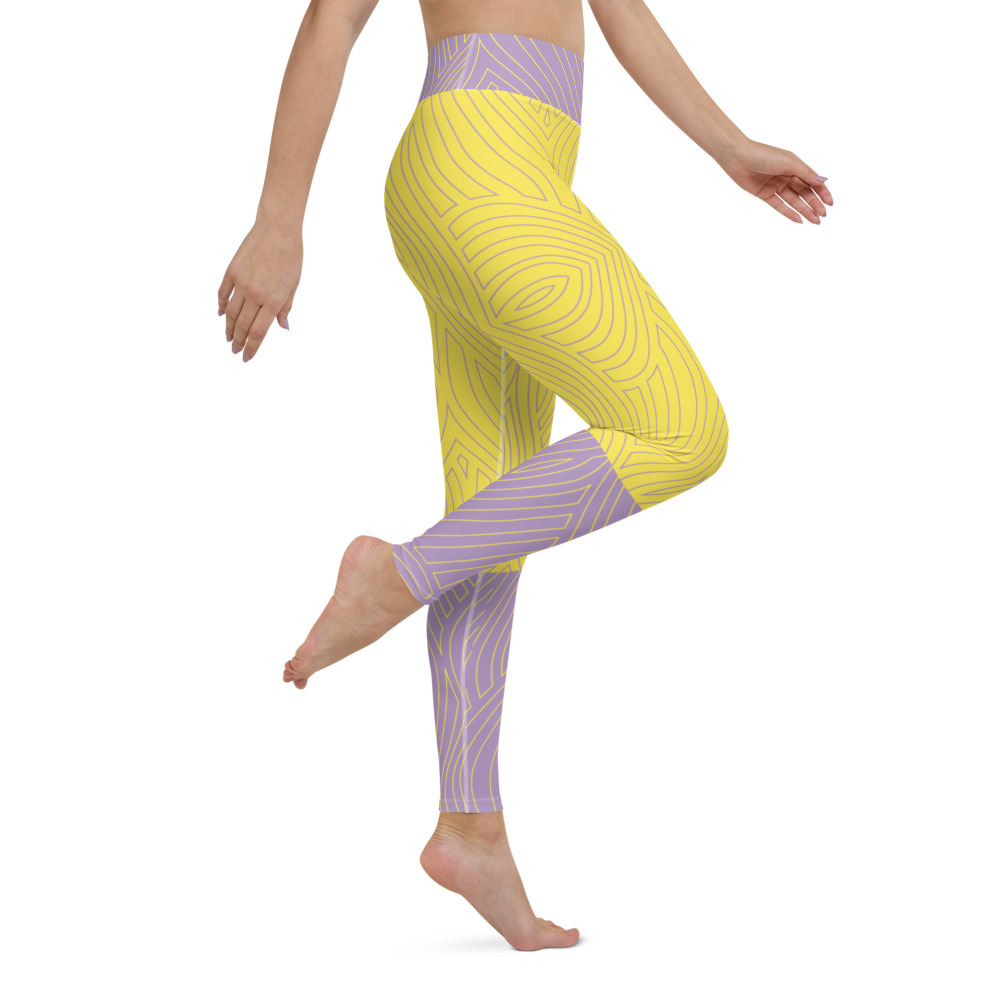 Bliss Yoga Leggings - Image 4