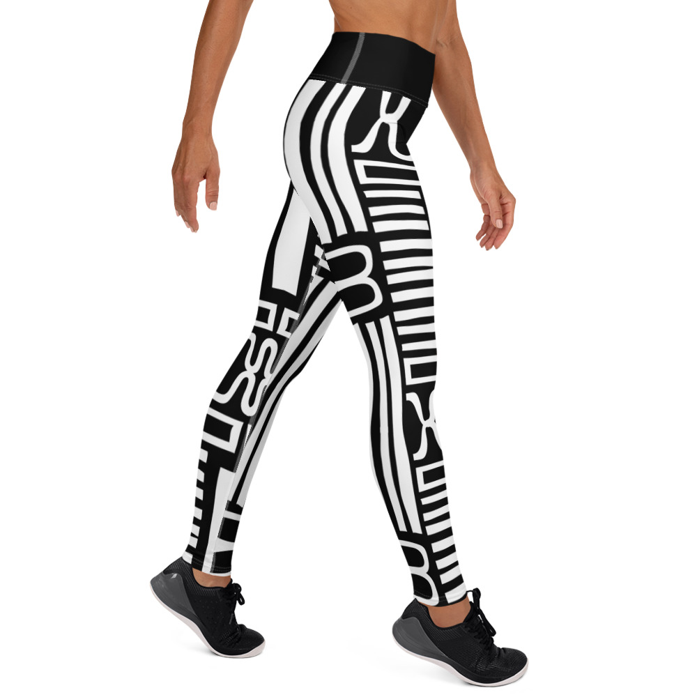 Balance Yoga Leggings - Image 3