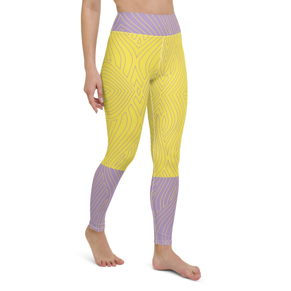 Bliss Yoga Leggings - Image 5