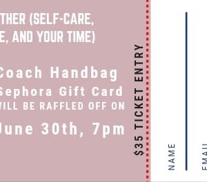 S.O.U.L Self-Care Raffle