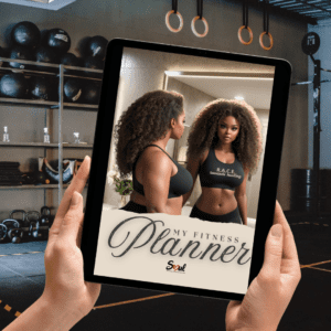 My Fitness Planner - Digital