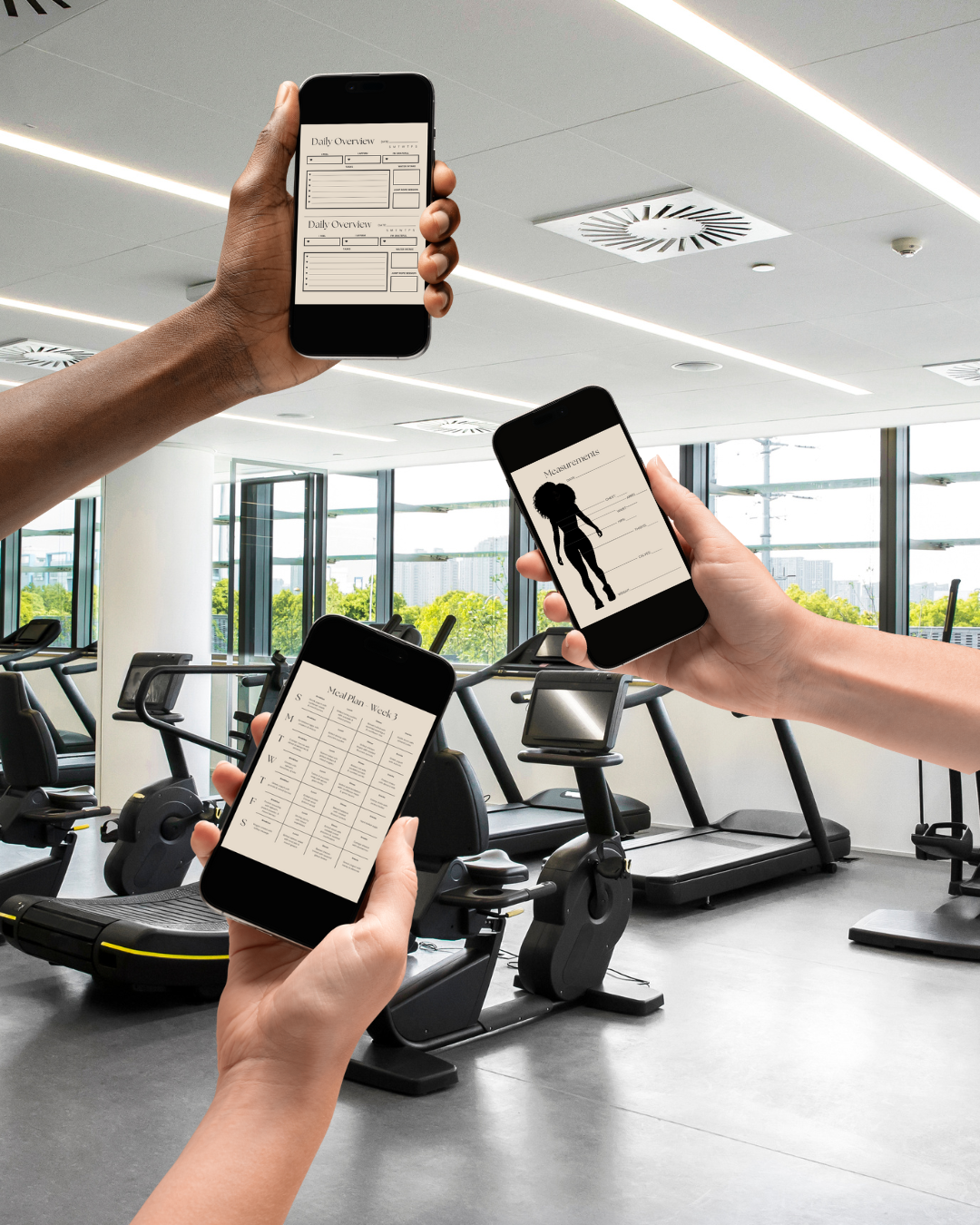 My Fitness Planner - Digital - Image 2