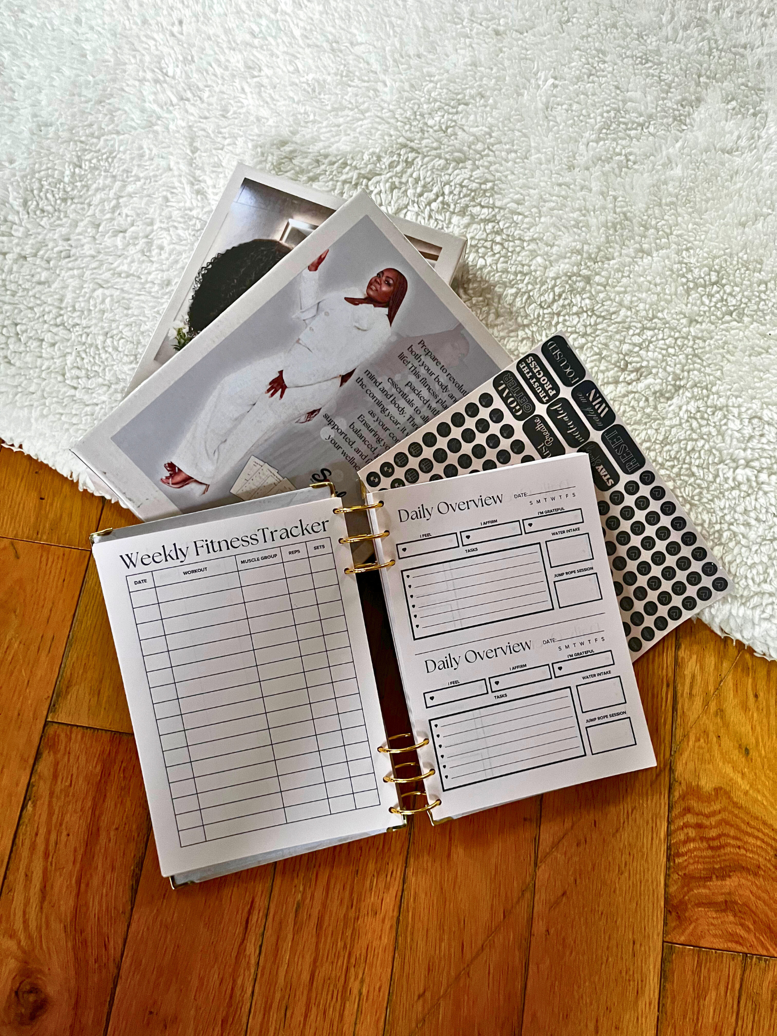 My Fitness Planner - Image 3