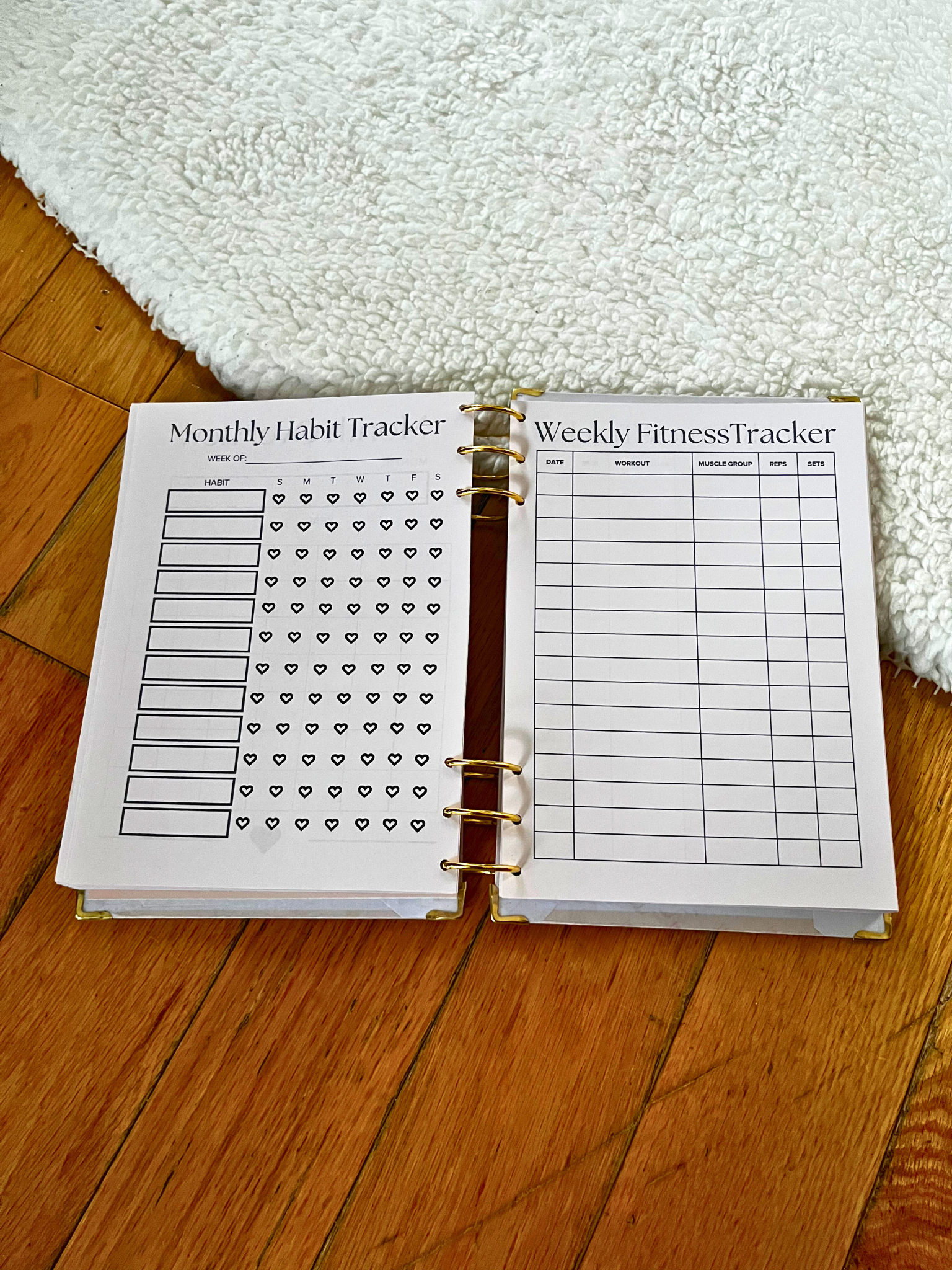 My Fitness Planner - Image 4